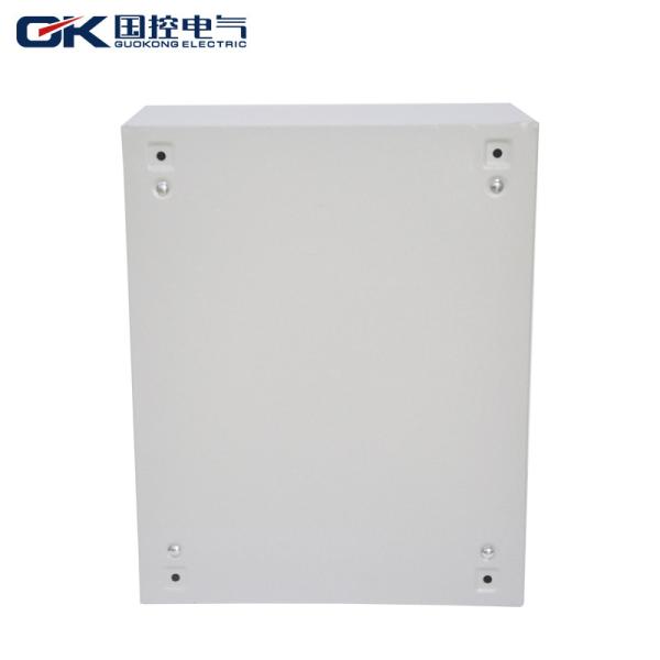 Type B Electrical Metal DB Box Powder Coating 30 Amp Electrical Panel Wall Mount