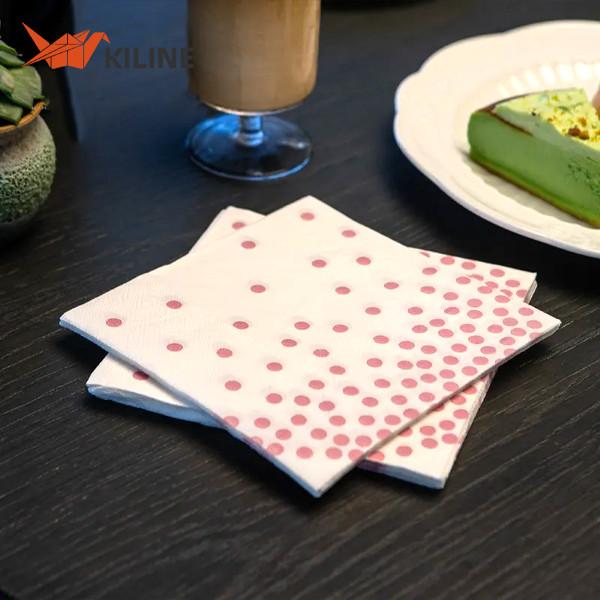 Western Themed Disposable Paper Towels 50 Sheets per Pack