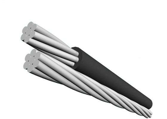 1000v алюминиевый проводник XLPE изолировал надземную передающую линию способную