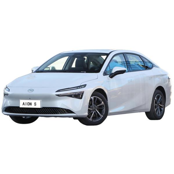 Novo Aion S Max 580 Limousine Carros Elétricos EV com teto solar