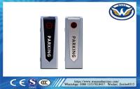 2 mm de tôle laminée à froid barrière anti-poussée pour véhicule IP54 pour contrôle d'accès de sécurité