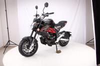 Mini moto de rue de mini poche motorisée stable fraîche de moto