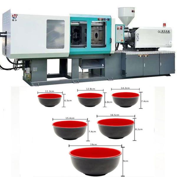 220V380V Syringe Making Machine Including 7t Clamping Force CE ISO Certified Designed for Medical Syringe Manufacturing