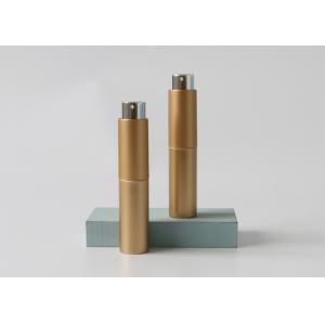 извив золота 10ml вверх по брызг перемещения флакона духов бутылке атомизатора духов мини косметических refillable