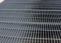 30*3mm Steel Driveway Grating For Drain Cover High Solidity
