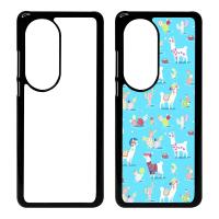 Casque de téléphone de sublimation de conception personnalisée en vrac pour Huawei P50 P40 Pro Couverture mobile pour sublimation
