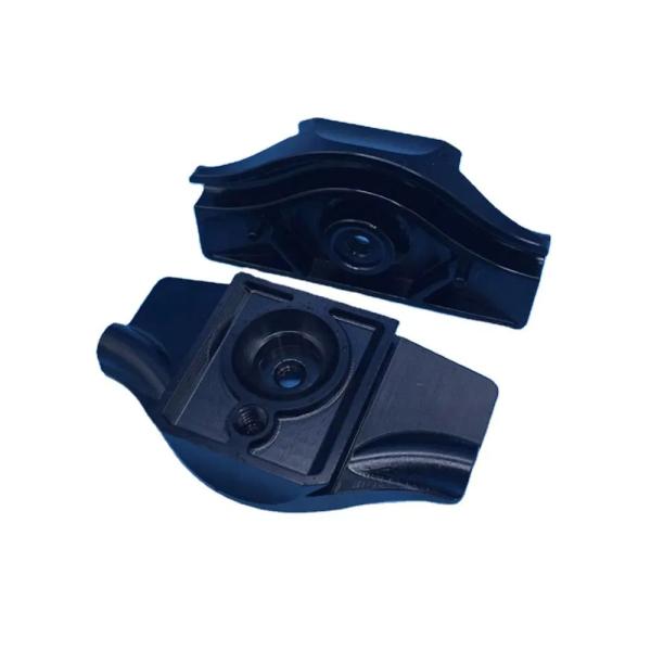 Powder Coated 5 Axis CNC Machining Service for Auto Parts