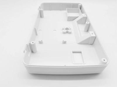 CNC ABS 355mm Medical Plastic Injection Molding , 2 Channel Bottom Case Mold