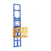 Ascenseur hydraulique de marchandises de 1 tonne et 10 m