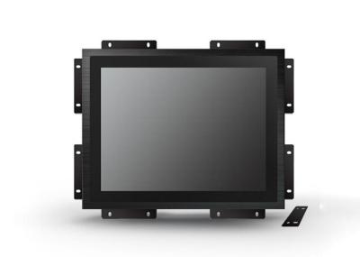 Monitor dianteiro do LCD do quadro aberto do tela plano para a máquina de venda automática do serviço do auto