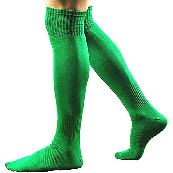 Spring Season Athlete Socks High Tube Football Socks with Spandex/Nylon Material