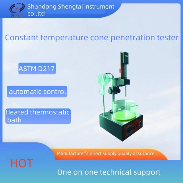 Petroleum Lubricating Grease Constant Temperature Cone Penetration Test SD-2801C