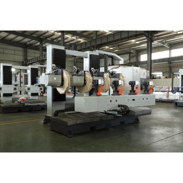 35KW машина SS оси CNC 6 полируя с взаимодействующим учит системе