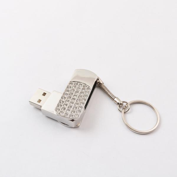 Waterproof And Explosion Proof USB 3.0 Flash Drive Jewelery Shaped Usb