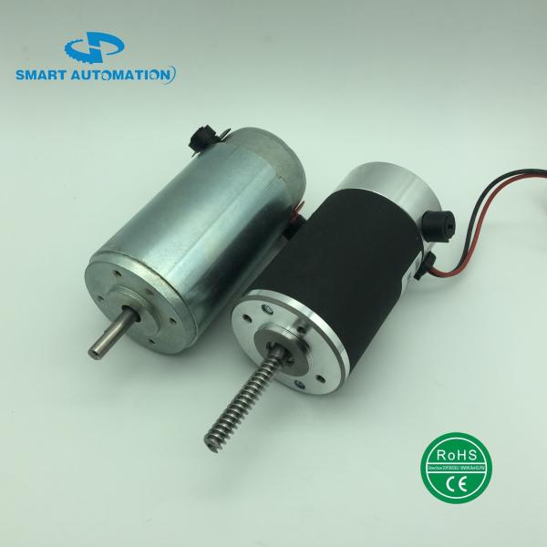 Высокий крутящий момент 12v 24v 36v 48v Micro Pm Electric Dc Brushed Brushless Motor Спецификация таблицы данных Китайская фабрика