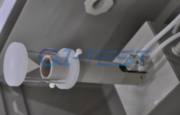 Programmable Environmental Neutral Salt Spray Test Chamber ASTM B117 for Electroplating