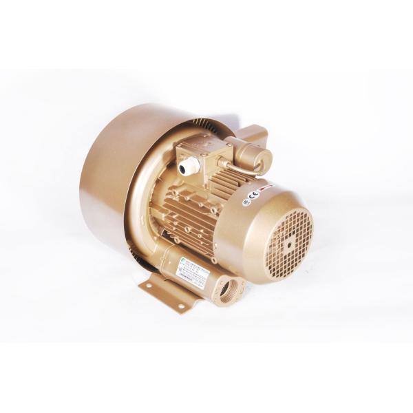 GOORUI IE3 60HZ Motor 11kw Ring Blower For Water Treatment Plant