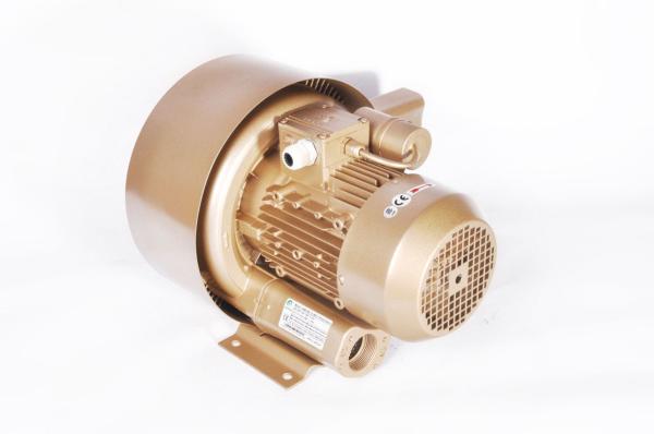 GOORUI IE3 60HZ Motor 11kw Ring Blower For Water Treatment Plant