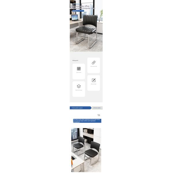 Fixed Armrest Gaming PC Chair Wholesaler Outdoor Office Chair for OEM ODM Requirements
