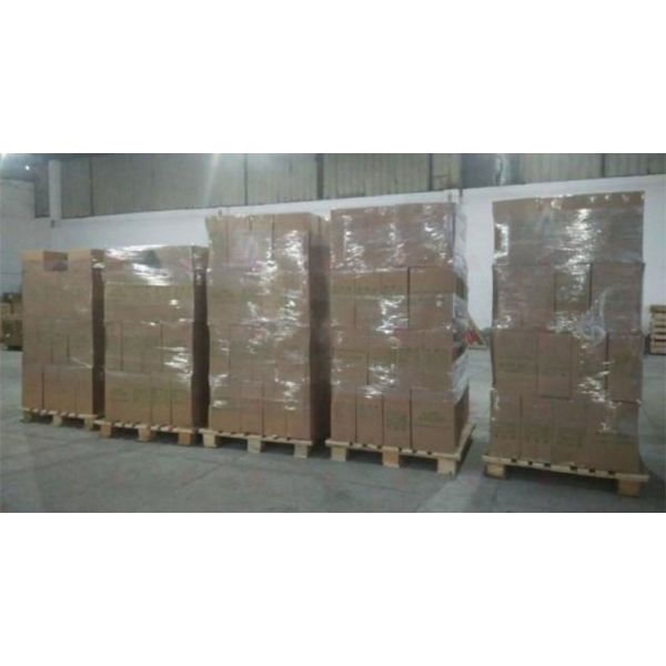 Touching Screen Automatic Brick Packing Machine with Cost Savings and Strong Protective Performance
