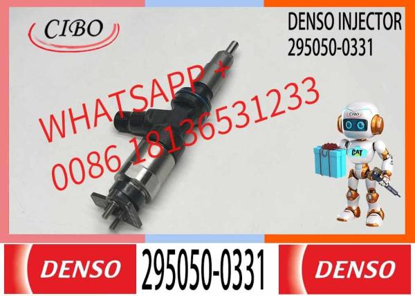 Diesel Engine Injector c4.4 Fuel Injector 295700-1200 295050-0331 370-7280  295050-0401 FOR