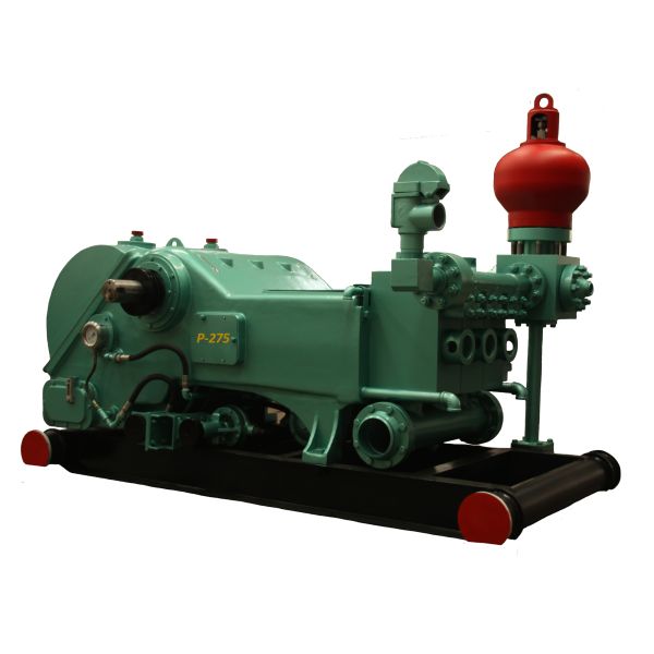 GARDNER DENVER PZ7 MUD PUMP, PZ8 MUD PUMP; PZ9 MUD PUMP; PZ10 MUD PUMP; PZ11 MUD PUMP, PAH 275 MUD PUMP