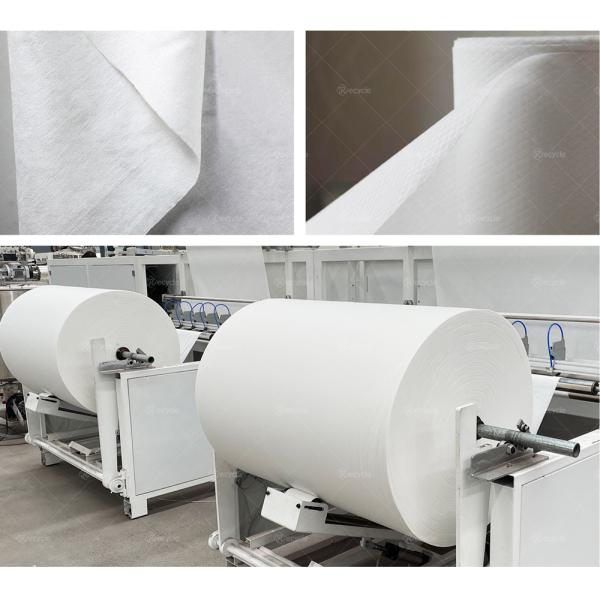 Wet Towel Sanitizer Baby Wet Wipes Packaging Machine