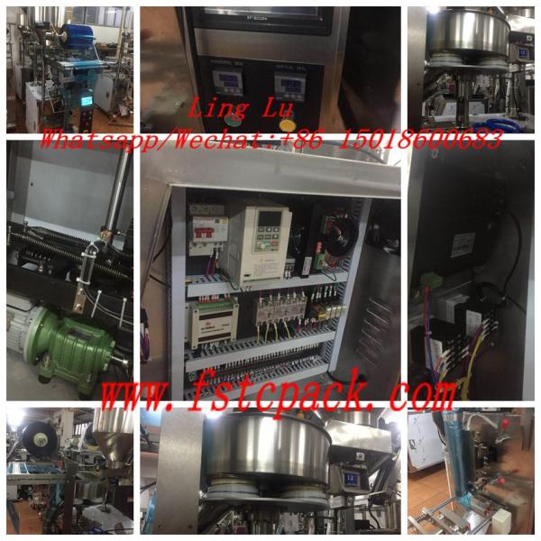 Automatic Food Packing Machine For Grain,Sugar,Powder,Chips,Salt,Rice