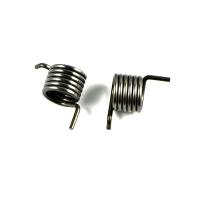 Grampos de mola pequenos da retenção de Downlight do bulbo da mola de torsão de Downlight da espiral