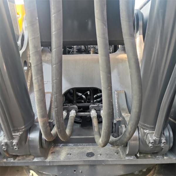 Used Original VOLVO EC210DL Excavator 0.9m3 Bucket Capacity 20500KG Operating Weight