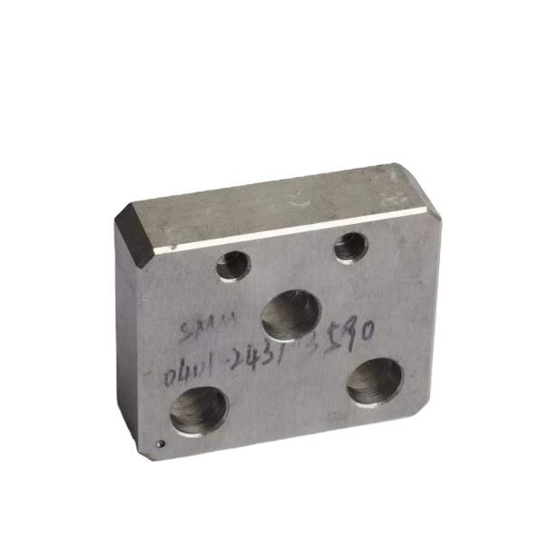 5 Axis 4 Axis Precision Aluminum Parts 0.01mm Aluminum CNC Turning Parts