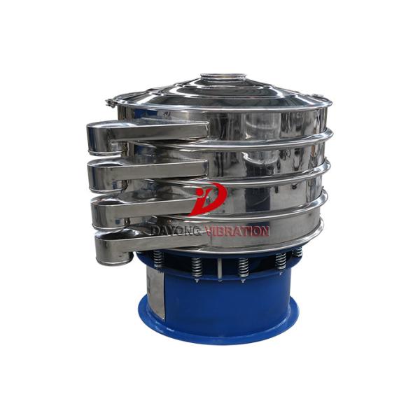 Refined Design Rotary Vibrating Screen Machine for Casting Sand