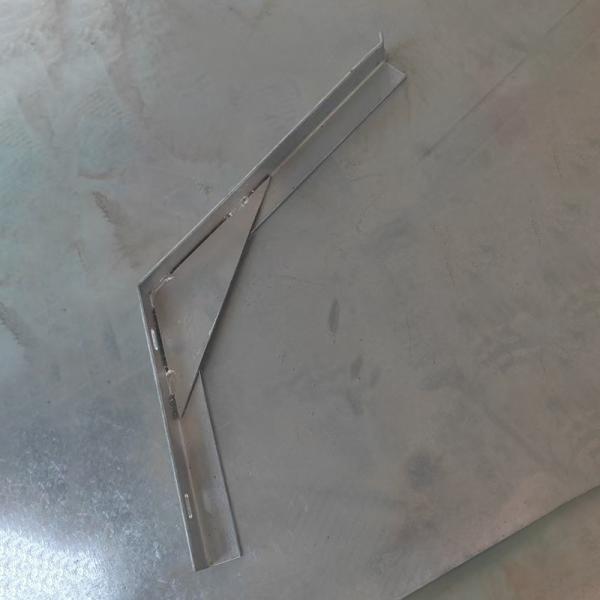 Galvanized Cable Tray Parts Highly Resistant To Corrosion and Dependable for Heavy Duty Applications