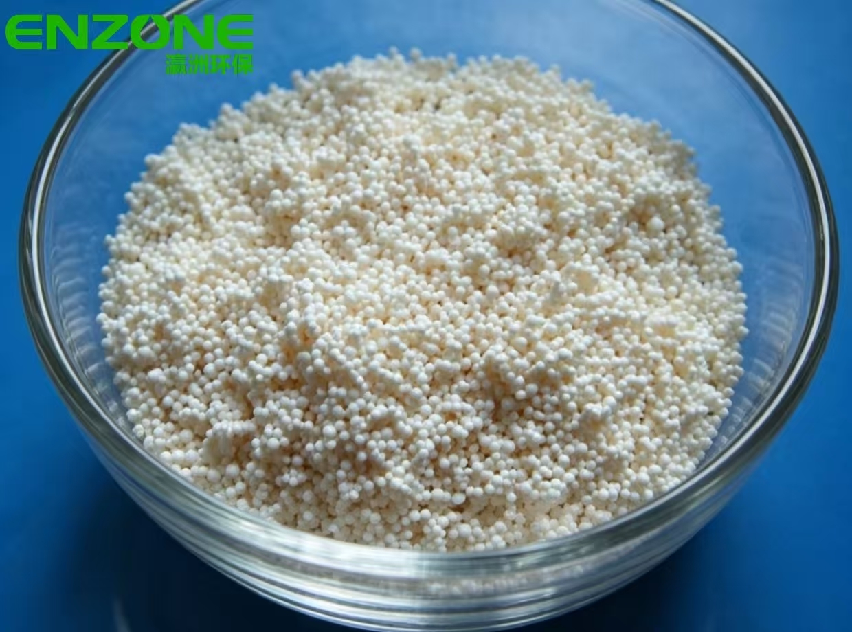 YZ-C Mercury Removal Chelating Ion Exchange Resin Equivalent Ambersep Gt74