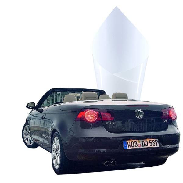Starwrap 1.50x15m Car Paint Protection Film PPF Glossy Clear High Strength Anti Scratch Film