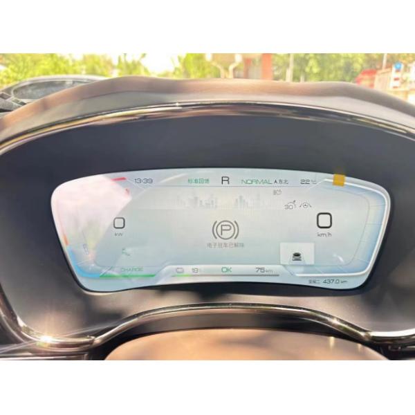 Автомобиль космоса мест 3 двери 5 версии 4 zunrong chuangshi 715KM FWD BYD ХАНА 2022 EV