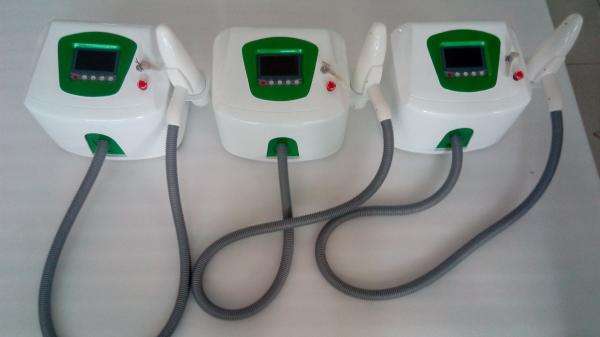 beijing sunrise EO initiative Qswitch laser green tattoo removal