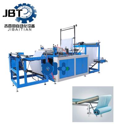 High Speed Precise Medical Bed Sheet Making Machine Bed Sheet Production Machine