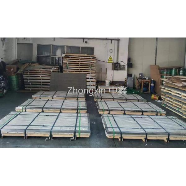 254SMo Cold Drawn Stainless Steel Plate , 254 SMO Sheet
