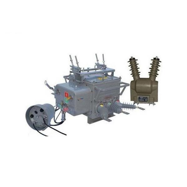 ZW32 ZW8-12 Vacuum Recloser SF6 VCB Circuit Breaker