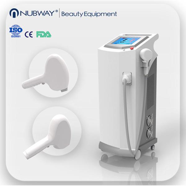 Newest diode laser hair removal machine/ permanent hair removal