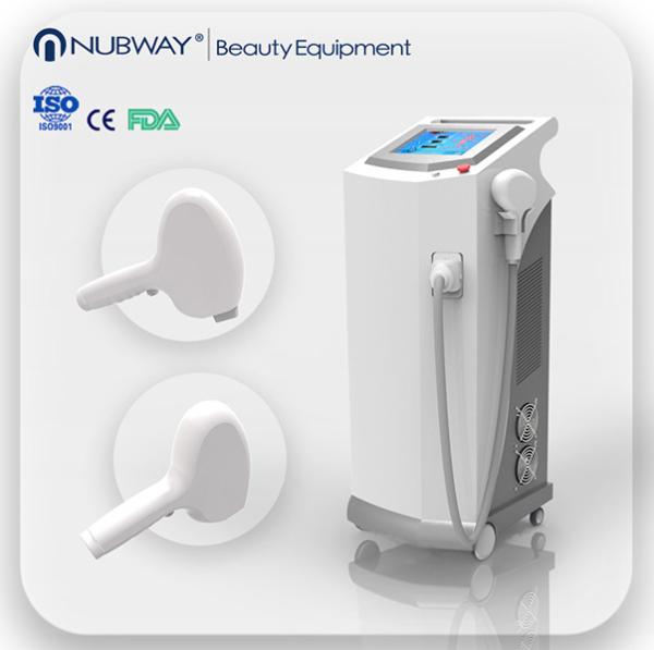 Hot new products for 2019 Germany device 808 diode / depilator diode laser hair removal