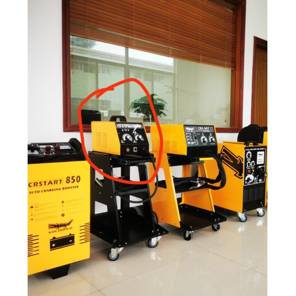 Steel Auto Body Collision Repair Machine Car Body Dent Pulling Machine