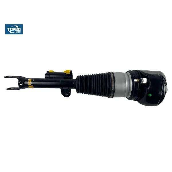 Rubber BMW G11 Air Suspension Bmw Front Shock Absorber 37106877554