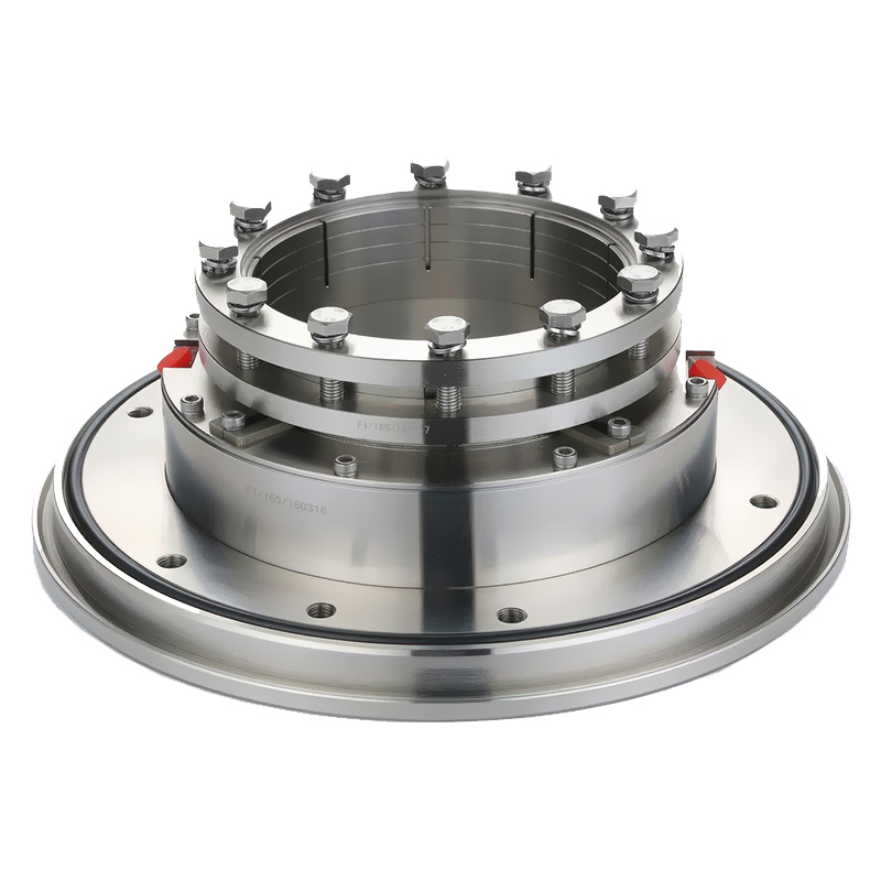 TLJ Single Cartridge Mechanical Seal for Salt Slurry FGD Paper Pulp Pumps