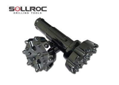 High Air Pressure DTH Drilling Tools DHD340 Rock Hammer Drill Bits Eco Friendly