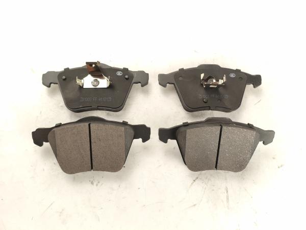 31304129 31277334 Auto Brake Parts  Front Rear Brakes Replacement For Volvo S80 S80L