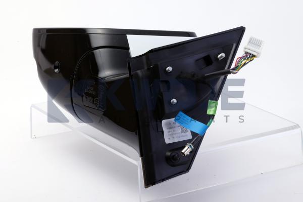2021 JETOUR X90Plus Car Left Side Mirror F20-8202P45 Impact Resistant