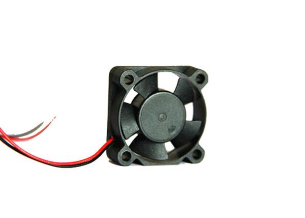 Low Noise Brushless Radiator Fan 35mm X  35mm X 10mm 10000rpm Speed