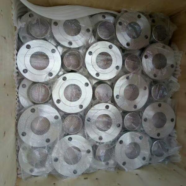 AISI ASTM Forged Steel Flanges STD 3 Inch A105N Carbon Steel Flange